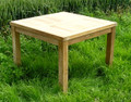 Southwold Square Teak Table 90cm x 90cm