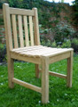 Southwold Teak Garden Side Chair
teak garden furniture from chairsandtables.co.uk