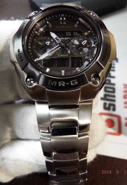 casio mrg 7600d