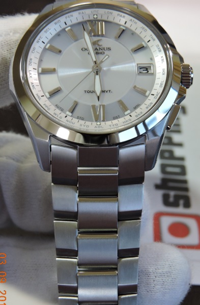 casio s100 oceanus