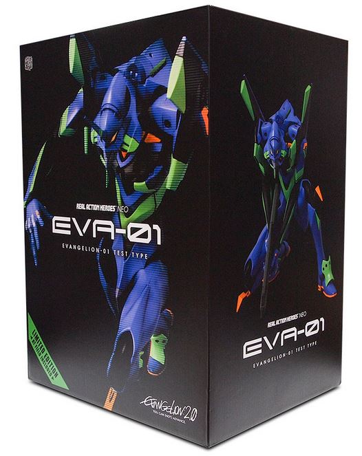 figure eva 01