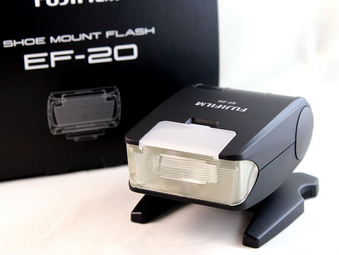 Fujifilm Ef 20 Shoe Mount Flash For Finepix X100 Shopping In Japan Net