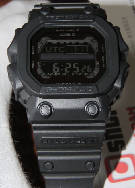 bb king g shock