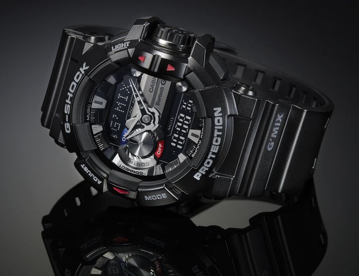 g shock 400 bluetooth