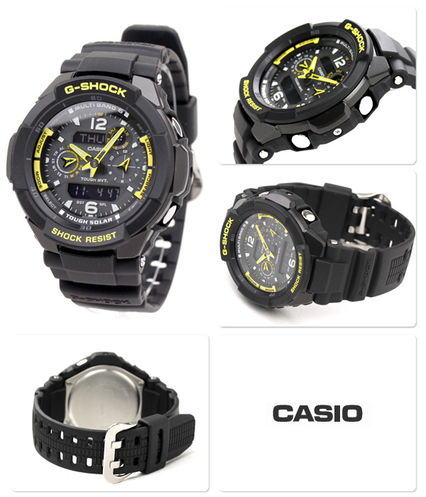 casio gw 3500b