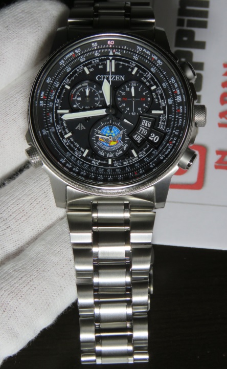 citizen blue impulse