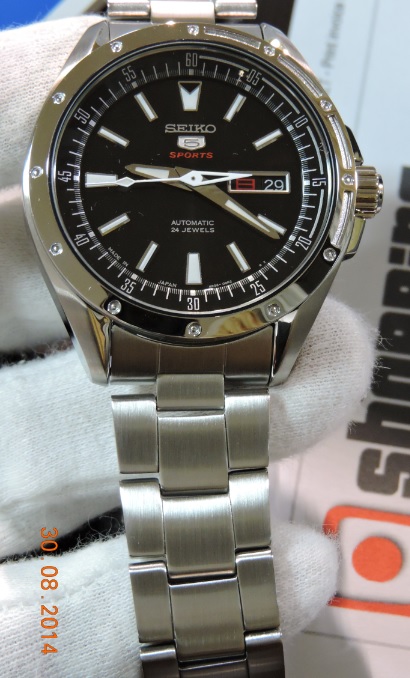 seiko sarz005 review