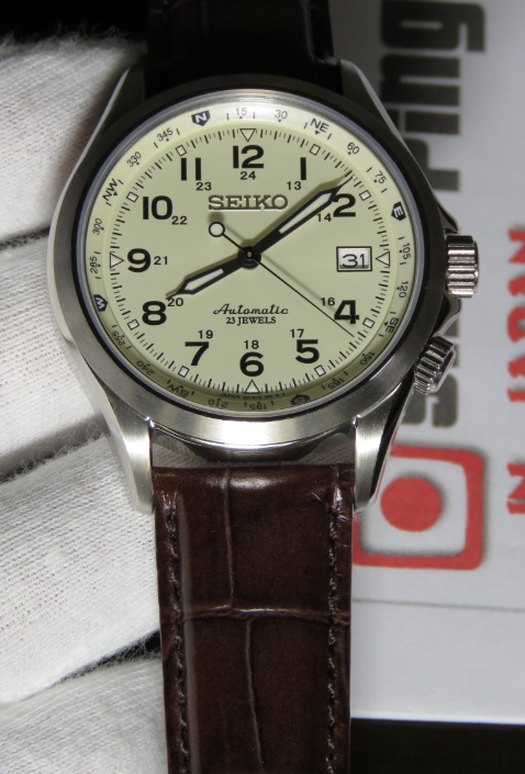 seiko alpine