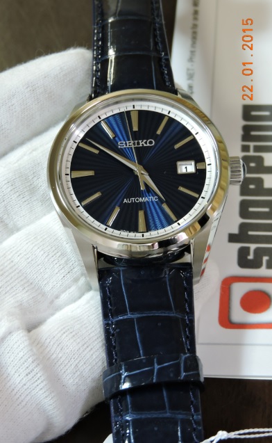 Une Sport/Chic à cadran BLEU ! - Page 2 Seiko-brightz-azabu-taylor