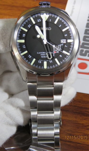 Seiko Prospex Sbdb015 Land Master Drive Replaces seiko prospex sbdb015 land master drive replaces