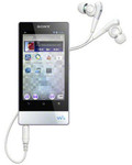 Sony F Series NW-F805 Video Walkman 16GB