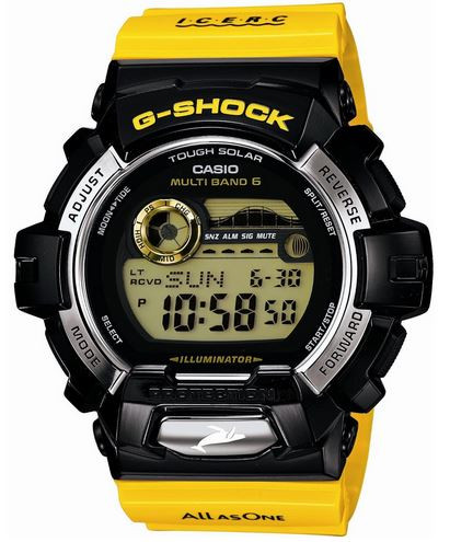 icerc g shock