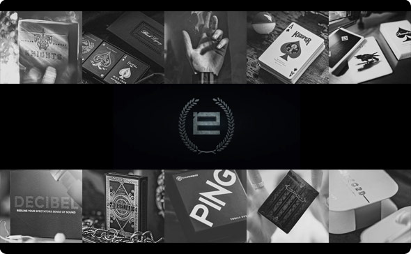 Ellusionist effects at Big Guy's Magic Ellusionist effects at Big Guy's Magic