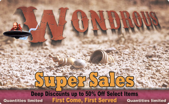 Super Sales items - Deep Discounts Super Sales items - Deep Discounts