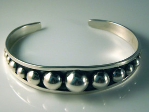 San Carlos Cuff Bracelet