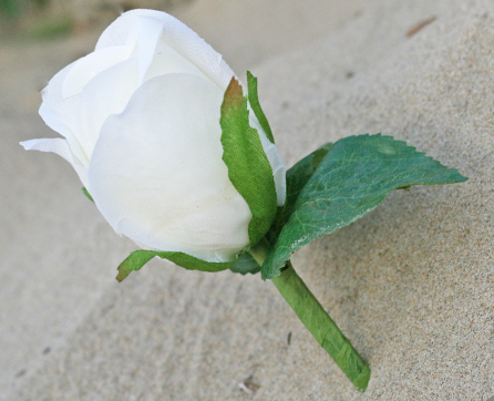 Silk Boutonnieres