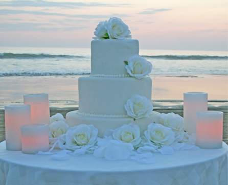Wedding Reception Decorations