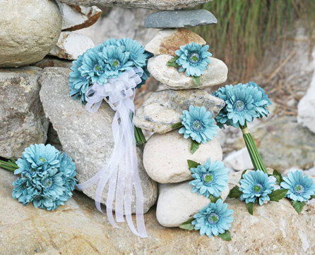 Silk Wedding Flower Packages