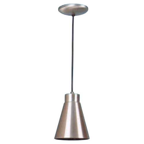 Tapered Shade Pendant Light