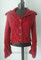 knitting pattern photo for #38 Fabulous Lace inset Cardigan PDF Knitting Pattern