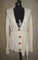 knitting pattern photo of #63 Charming Shawl-Collared Cardigan Knitting Pattern