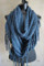 photo for #123 Sophisticated Boho Eternity Scarf PDF Knitting Pattern