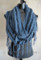 additional photo for #123 Sophisticated Boho Eternity Scarf PDF Knitting Pattern
