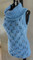 photo of #126 Malabrigo Sleeveless Cowl Neck Sweater PDF Knitting Pattern