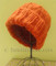 photo of #136 One-Ball Chunky Cuffed Hat PDF Knitting Pattern