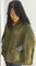 photo of #138 Covetable Cabled Cape PDF Knitting Pattern