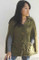 photo of #138 Covetable Cabled Cape PDF Knitting Pattern