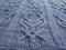 detail photo of #150 Malabrigo Cabled Luxe Blanket PDF Knitting Pattern