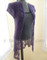 photo of #141 Whispering Leaves Lace Top-Down Cardigan knitting pattern