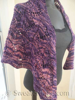 Free Pattern: Zig Zag Baby Blanket « KnitCulture.com