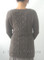 back knitting pattern photo of #153 Simply SweaterBabe Top-Down Cardigan
