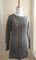 knitting pattern photo of #153 Simply SweaterBabe Top-Down Cardigan