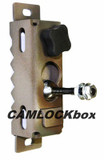 CAMLOCKbox HEAVY DUTY Universal Swivel Bracket (Bundle)