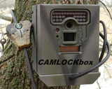 Moultrie D55IRXT Security Box
