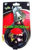 Master Lock Python Cable Black (Bundle)