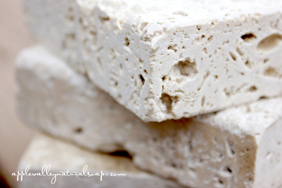 How to Effectively Use the Texas Limestone Soap Rocks