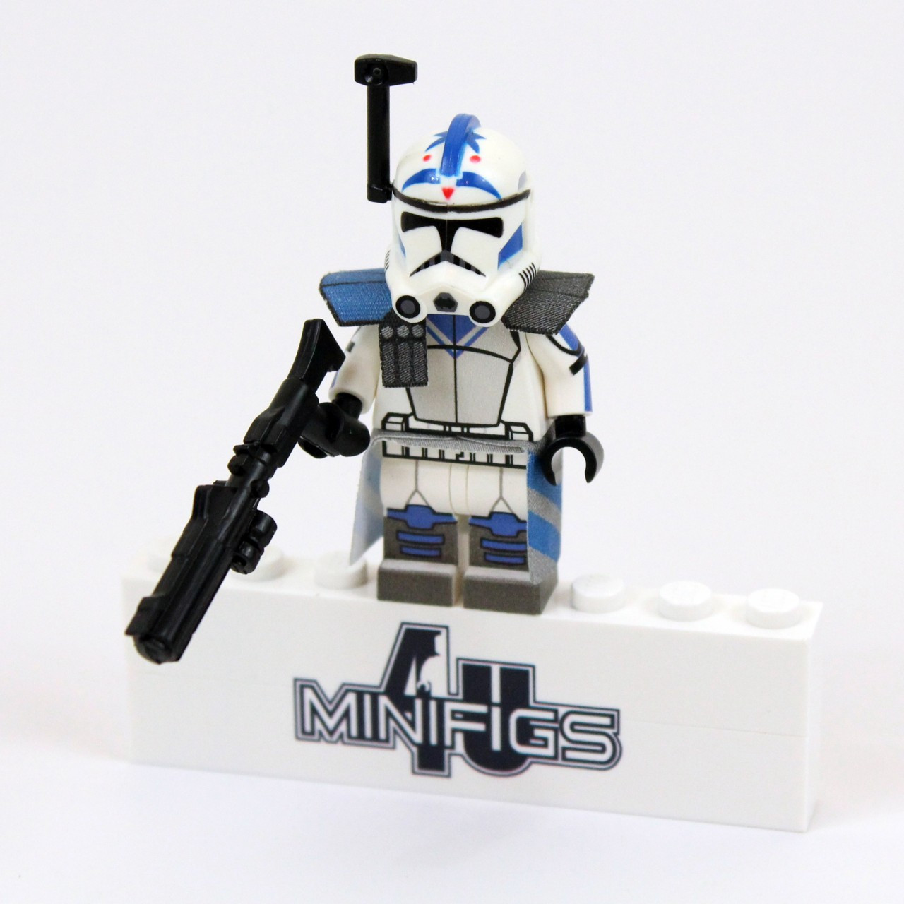 Clone Trooper Fives (Phase 2) Minifigs4u Store