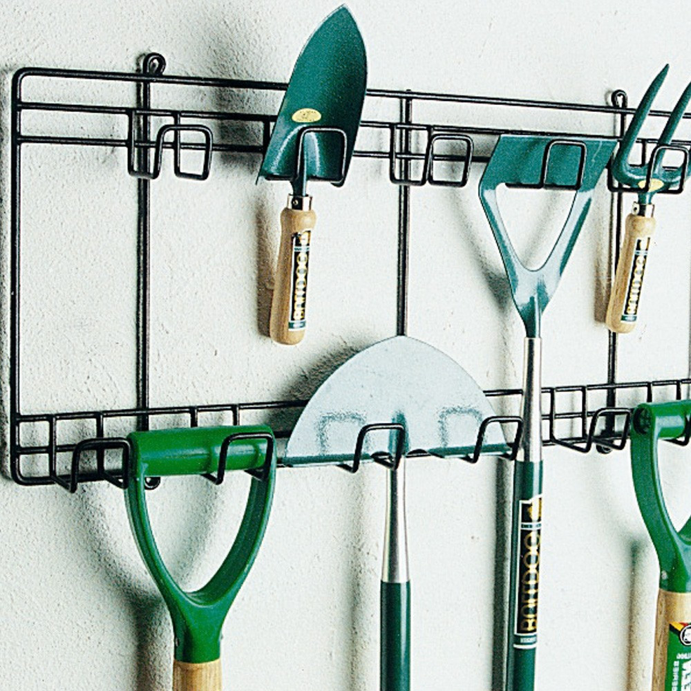 Tier Tool Rack - Mr Middleton Garden Shop