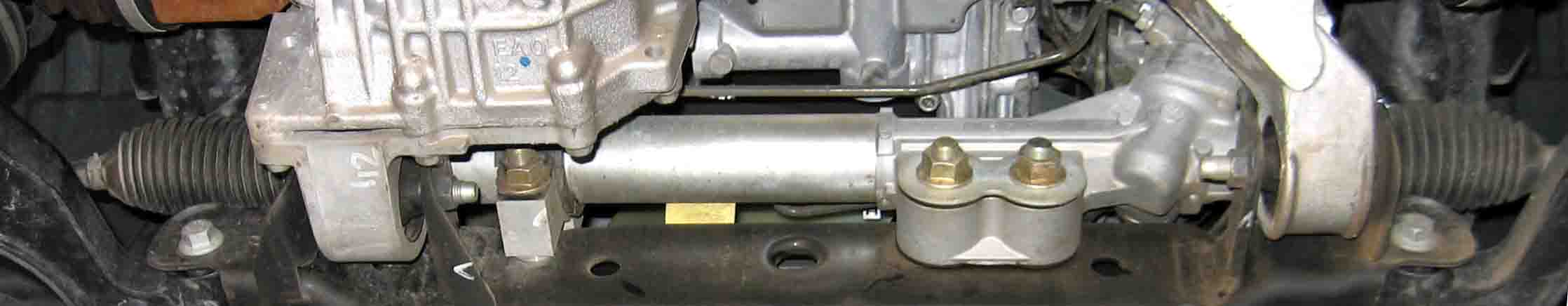 Nissan power steering issues #2
