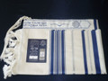 Prima A.A. Blue & Silver