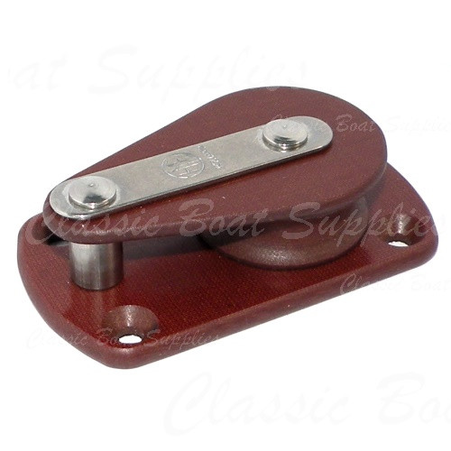 Tufnol Blocks Cheek Block Classic Boat Supplies Sydney Australia