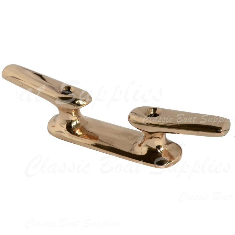 Bronze Cleats Open Top Classic Boat Supplies Sydney, Australia