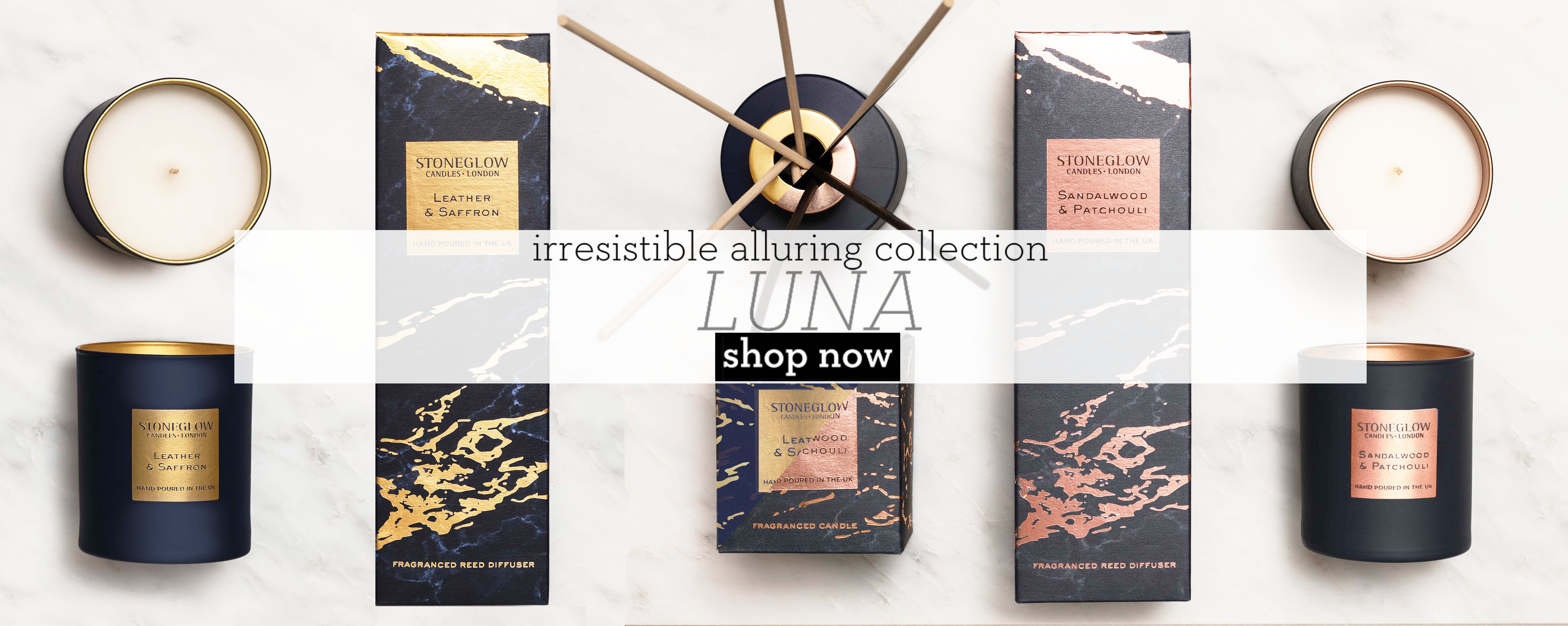 Scented Candles Buy Scented Candles Online From UK Candle