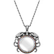 Crab Pendant Magnifier