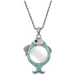 Fish Pendant Magnifier