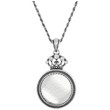 Crown Pendant Magnifier